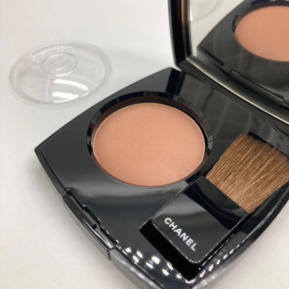 CHANEL シャネル ジュ コントゥラスト 608 オンブル チーク
