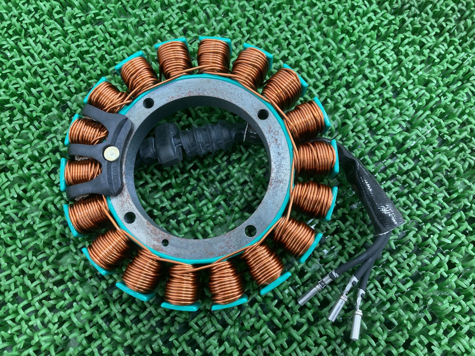 ステーターコイル 30017-01B ハーレー 純正 新品 バイク 部品 04-06年 