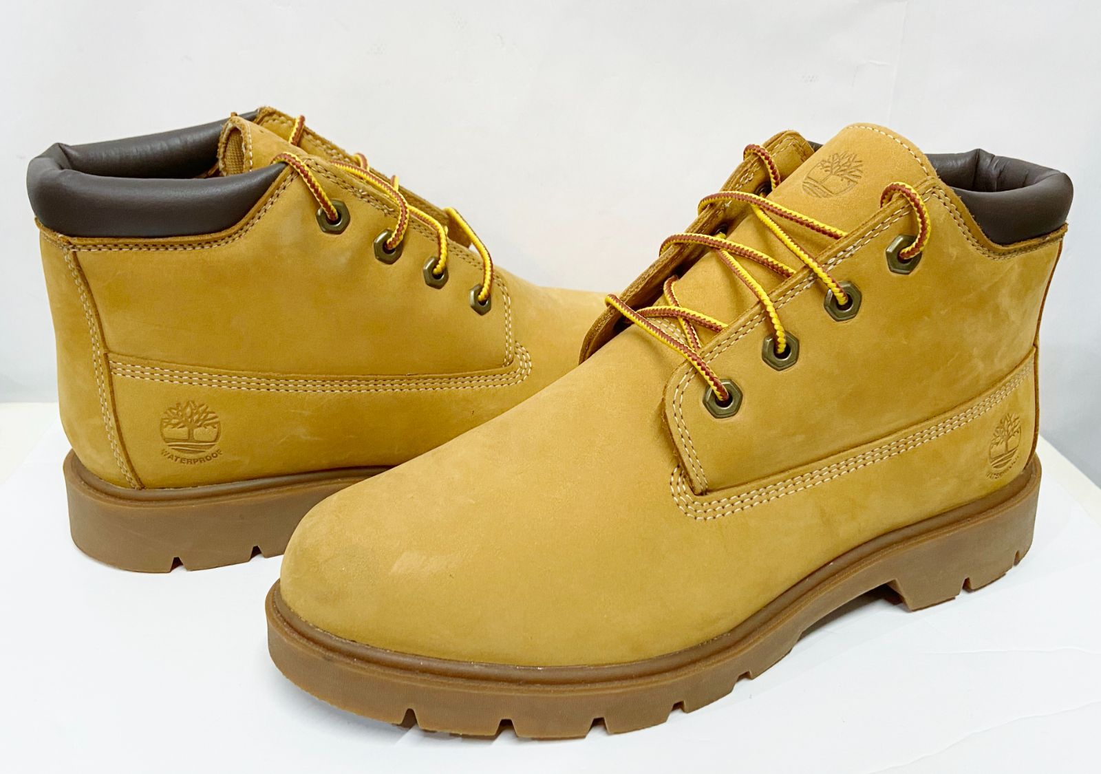 Timberland ティンバーランド CLASSIC WATERPROOF CHUKKA ウォーター