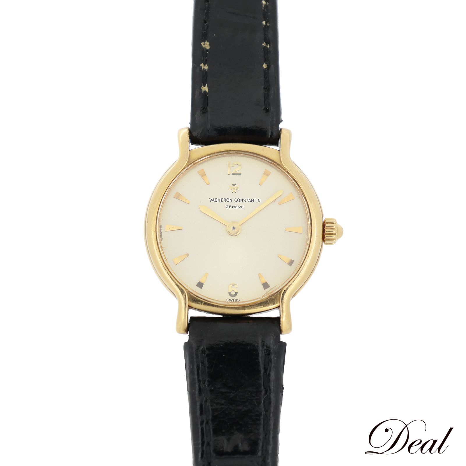 K18YG ヴァシュロンコンスタンタン リール 11060/000J ヴィンテージ  