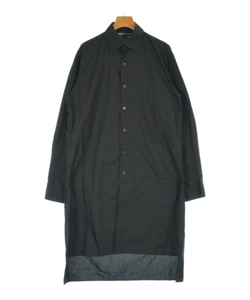 Y-3 シャツワンピース レディース 古着 送料無料