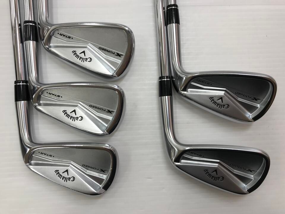 X FORGED STAR 2024 | S200 | ダイナミックゴールド MID 115