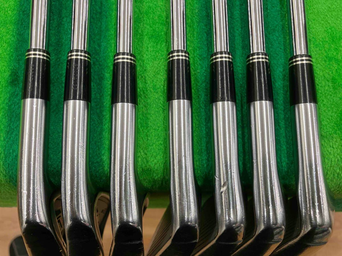 DUNLOP SRIXON ZR-800 アイアンセット-通販ポイント