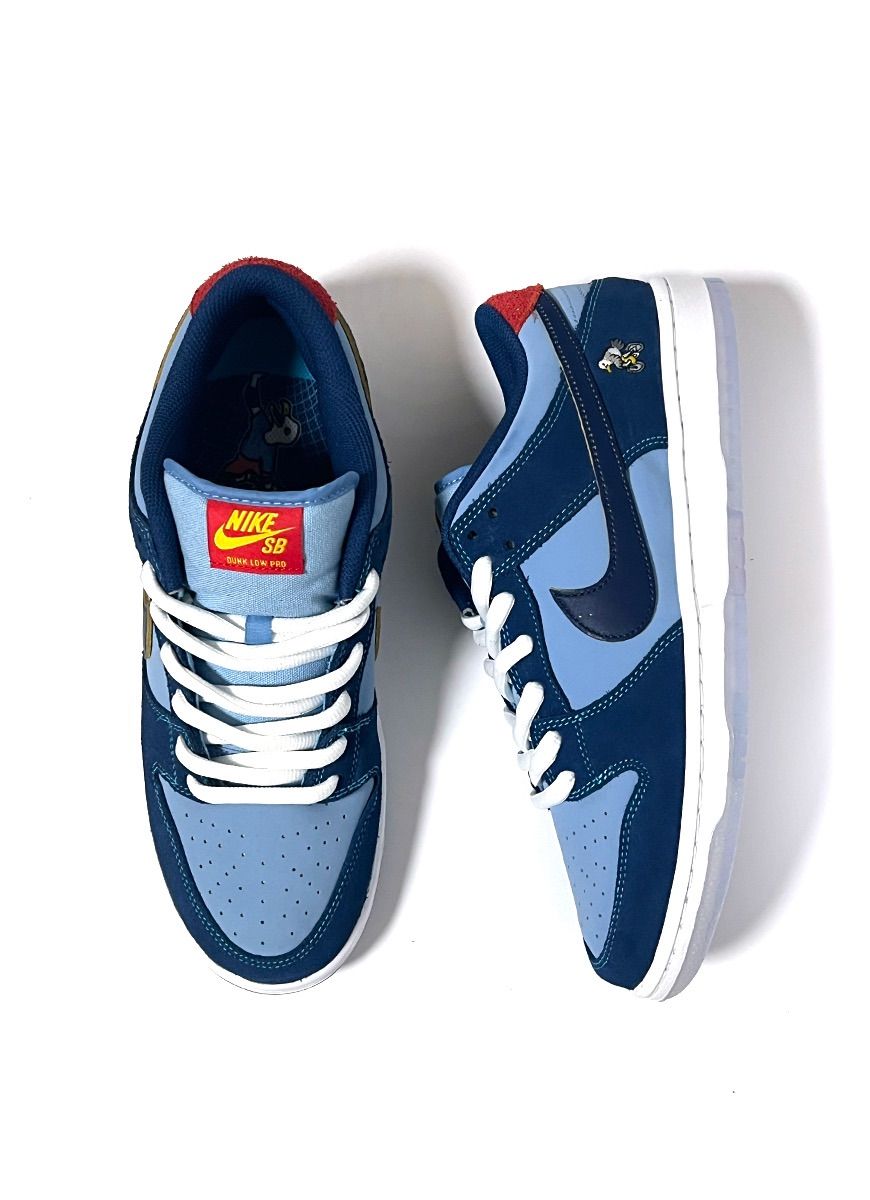 NIKE SB DUNK LOW PRM WSS ”WHY SO SAD？” 【 国内完売品
