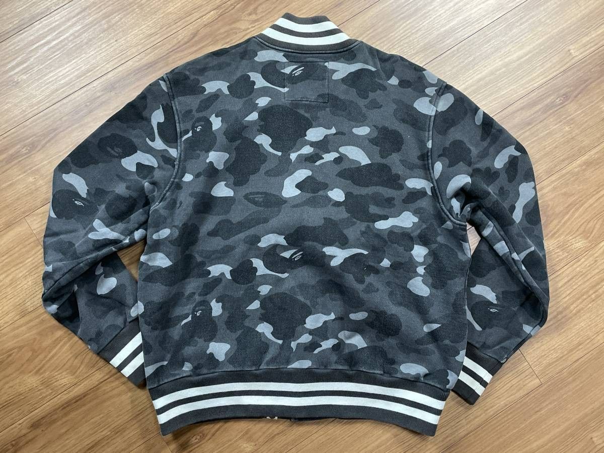 35 A BATHING APE アベイシングエイプ color camo 猿迷彩