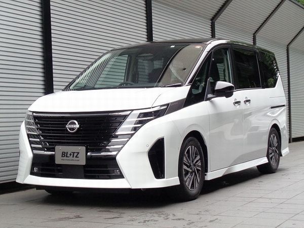 BLITZ ブリッツ 車高調 DAMPER ZZ-R ダブルゼットアール セレナ e-power GC28 GFC28 2WD 2025 04- 92626