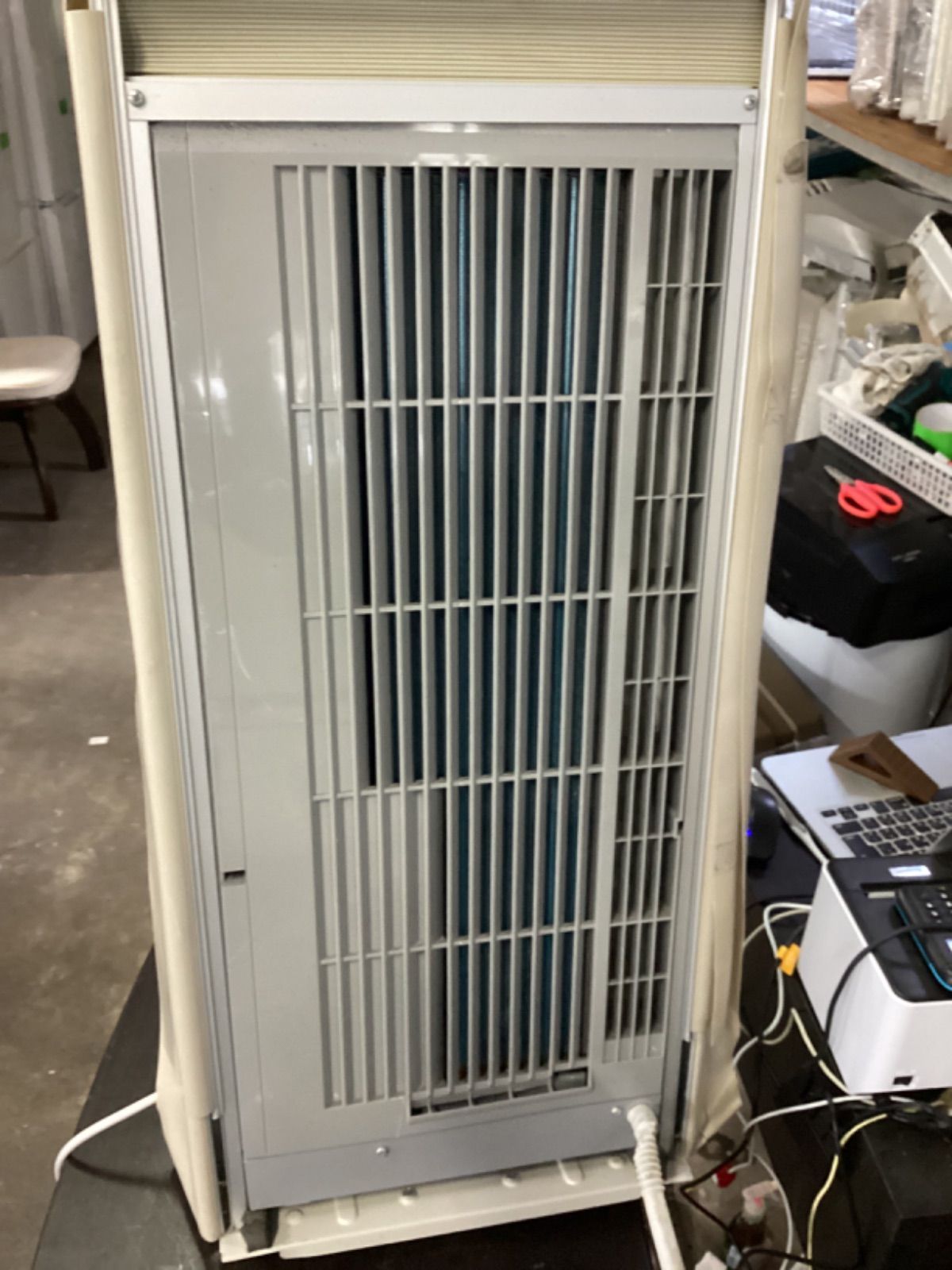窓用エアコン Haier sp285 ハイアール 冷房専用 ウインド形 CW-1619