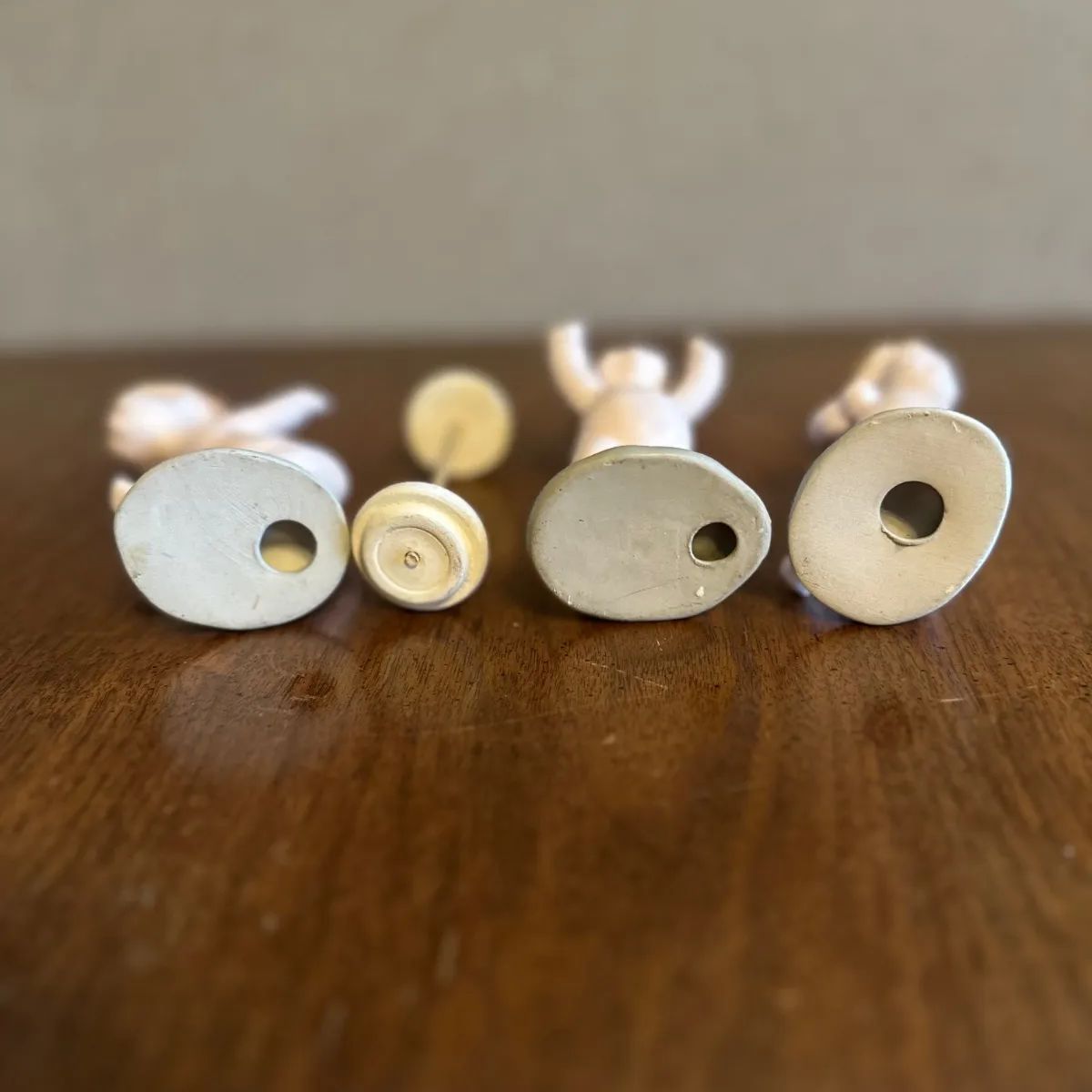高島屋 ローズちゃん5体セット 1964年東京オリンピック記念 陶器 希少