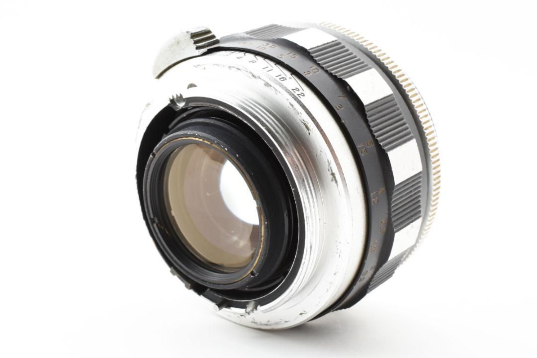 ◎ゼブラタクマー◎ Auto Takumar 55mm F1.8 売れ筋 Y037 ◎ゼブラ