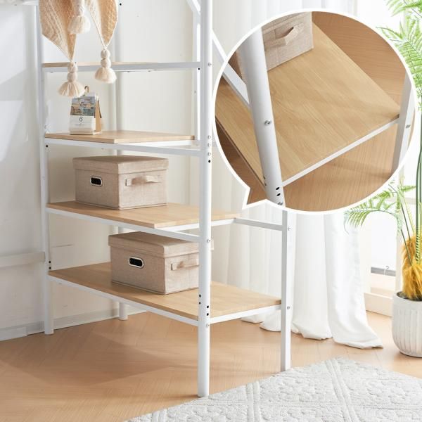 コンセント付き