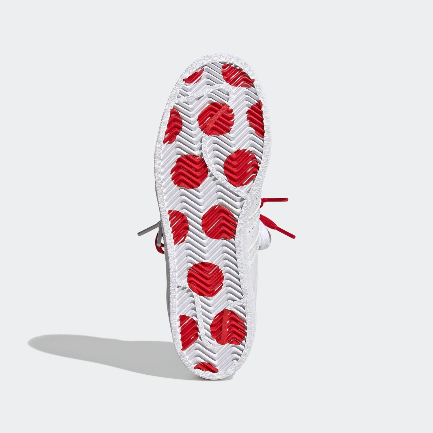アディダス] ハローキティ スーパースター [HELLO KITTY