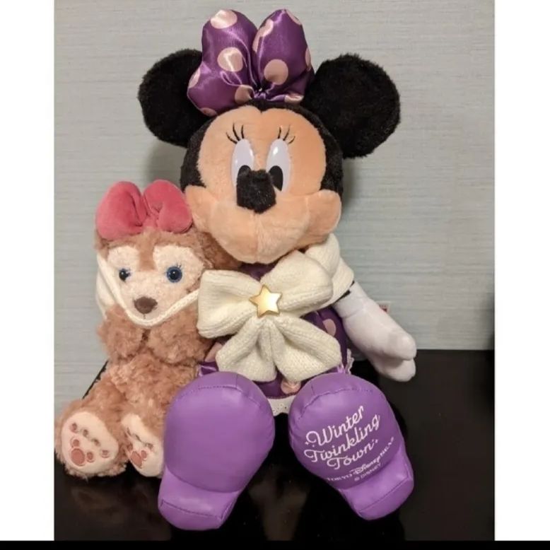 ★DISNEY SEA お顔厳選 新品タグ付き ぬいぐるみ マフラー DISNEY SEA お顔厳選 新品タグ付き ぬいぐるみ マフラー - メルカリ