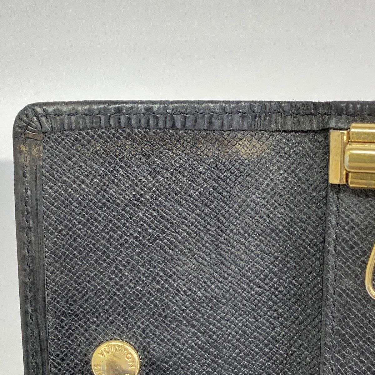 5id4406】ルイヴィトン キーケース エピ ミュルティクレ6 M63812  