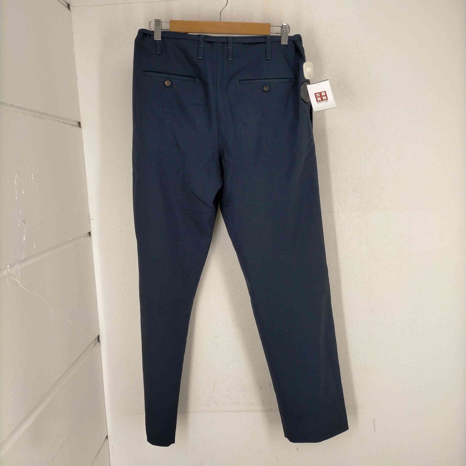 マルニ MARNI 21SS MADE IN ITALY トロピカルウールイージーパンツ 