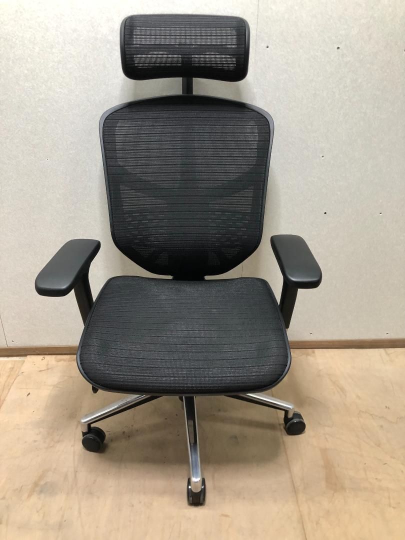 美品] エルゴヒューマン オフィスチェア JOIFA 802