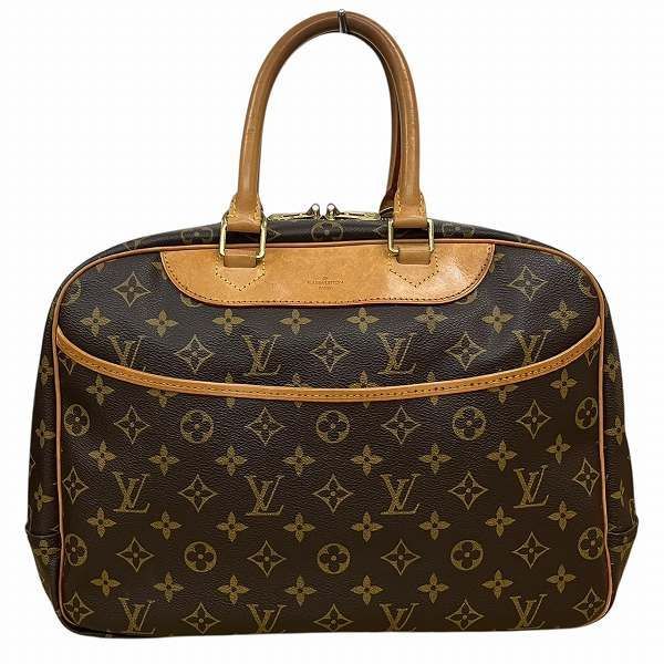ルイヴィトン Louis Vuitton モノグラム ドーヴィル M47270 バッグ