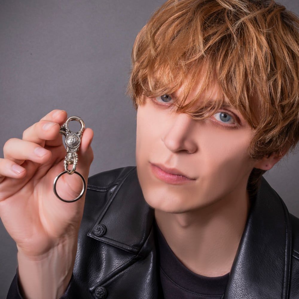 ローズナスカンキーホルダー アルテミスクラシック