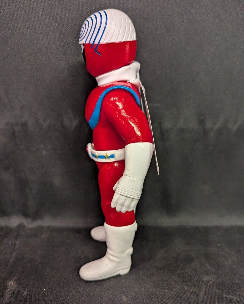 メディコム・トイ 東映レトロソフビコレクション ザ・カゲスター