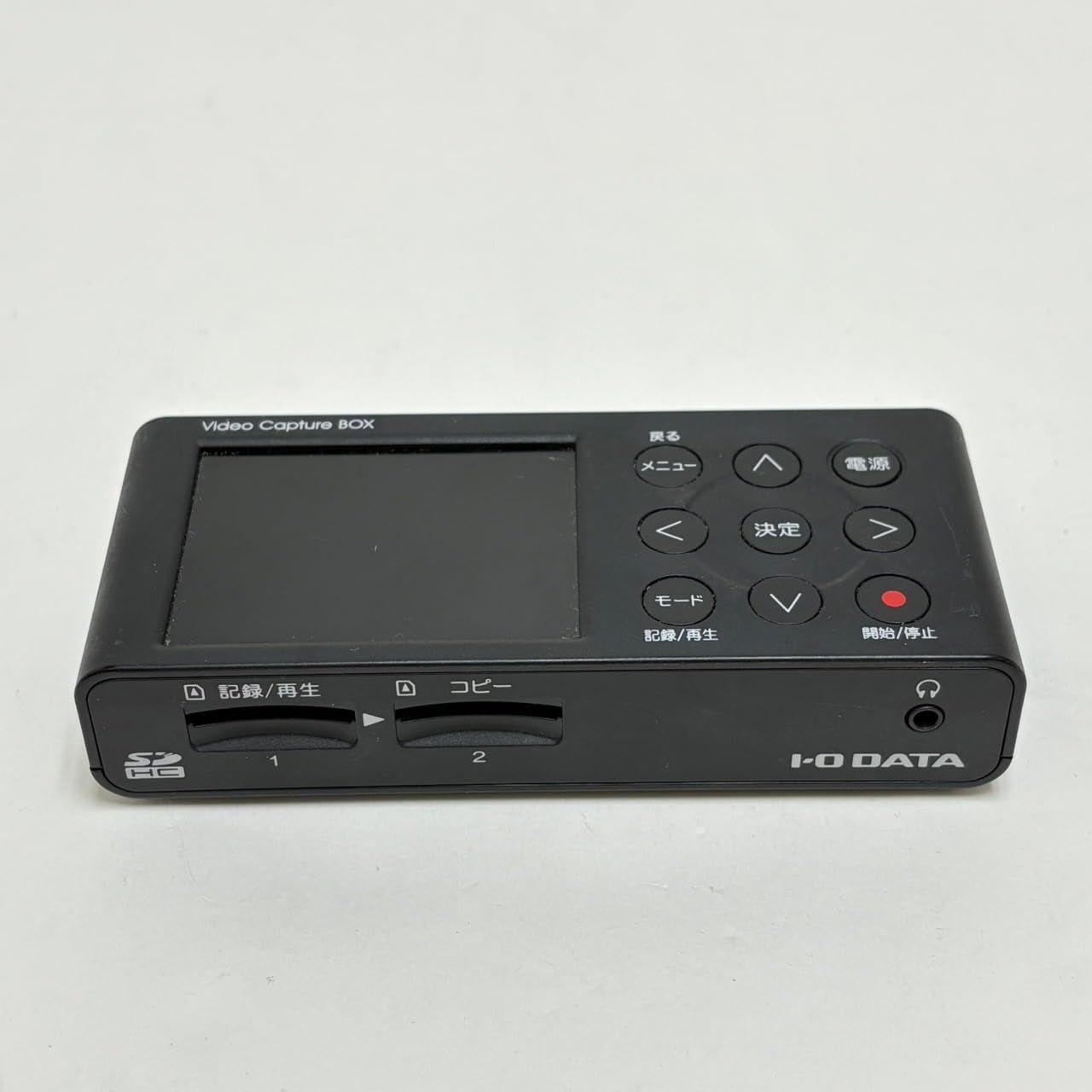 アイ オー データ GV-VCBOX アナ録 ビデオキャプチャーBOX 3275