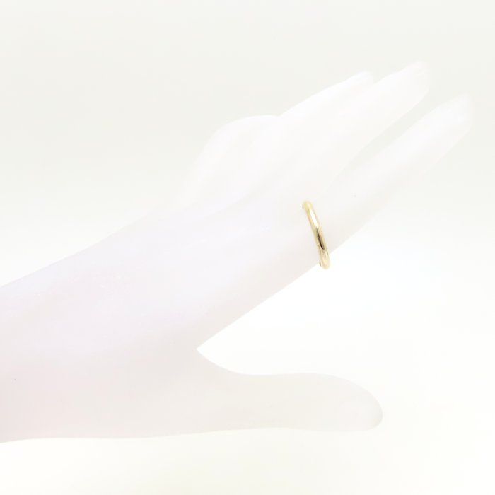 CARTIER カルティエ 1895 ウェディング リング 指輪 #54 13.5号  