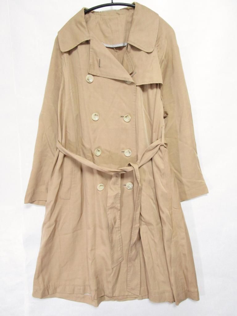 ロイスクレヨン　トレンチコート NEW ITEMS | ロイスクレヨン公式サイト | Lois CRAYON official