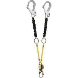 2営業日で発送 PETZL アブソービカ-Y MGO タイバック 国際バージョン L015BB00 6383