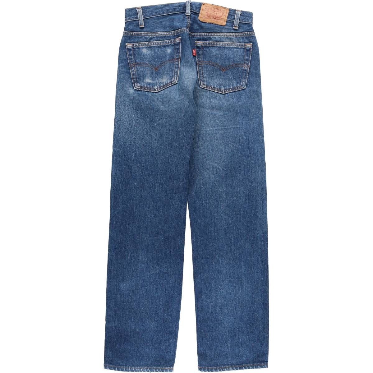 90年代 Levi's 501xx ストレートデニム W 38 L 38 90年代 Levi´s 501xx ストレートデニム W 38 L 38