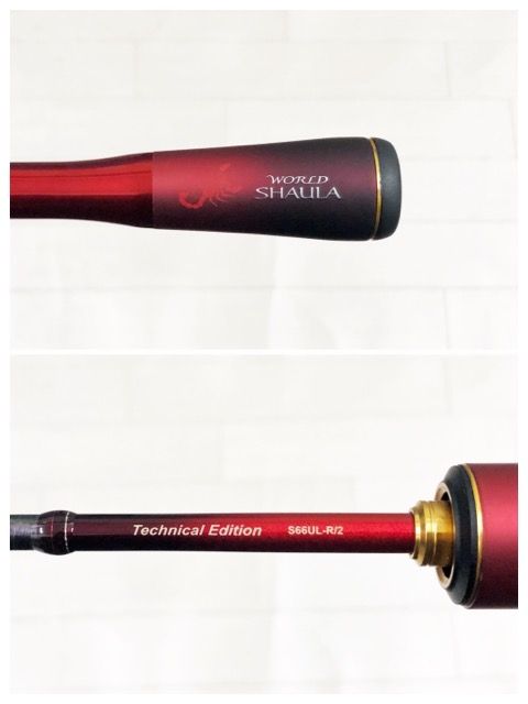 SHIMANO/シマノ 24ワールドシャウラ テクニカルエディション