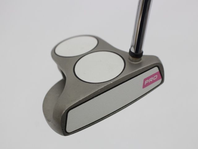 人気モデル 初代 オデッセイ ホワイト ホット 2-Ball パター 35