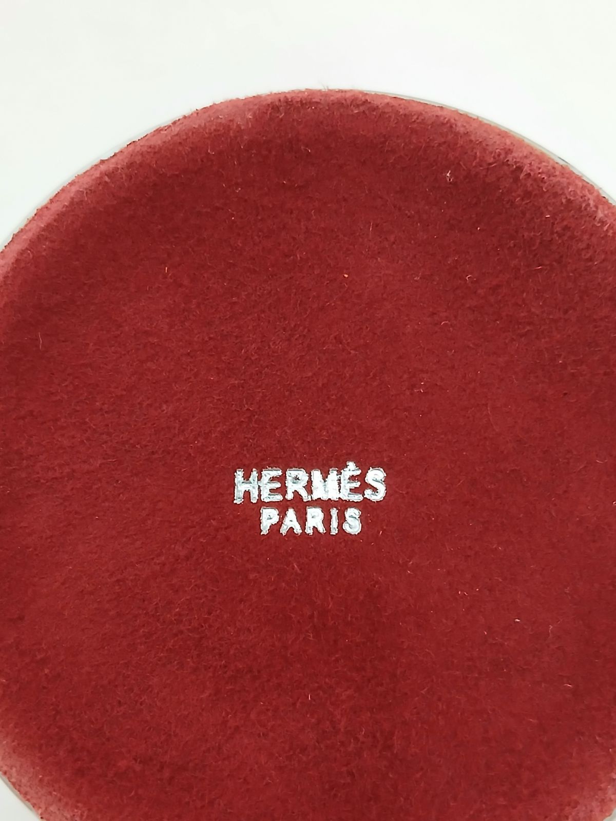 HERMES - エルメス エルメス銀座10周年 馬柄 陶器 キャンドルホルダー 箱付 未使用 エルメス HERMES キャンドル 馬柄 陶器 - メルカリ