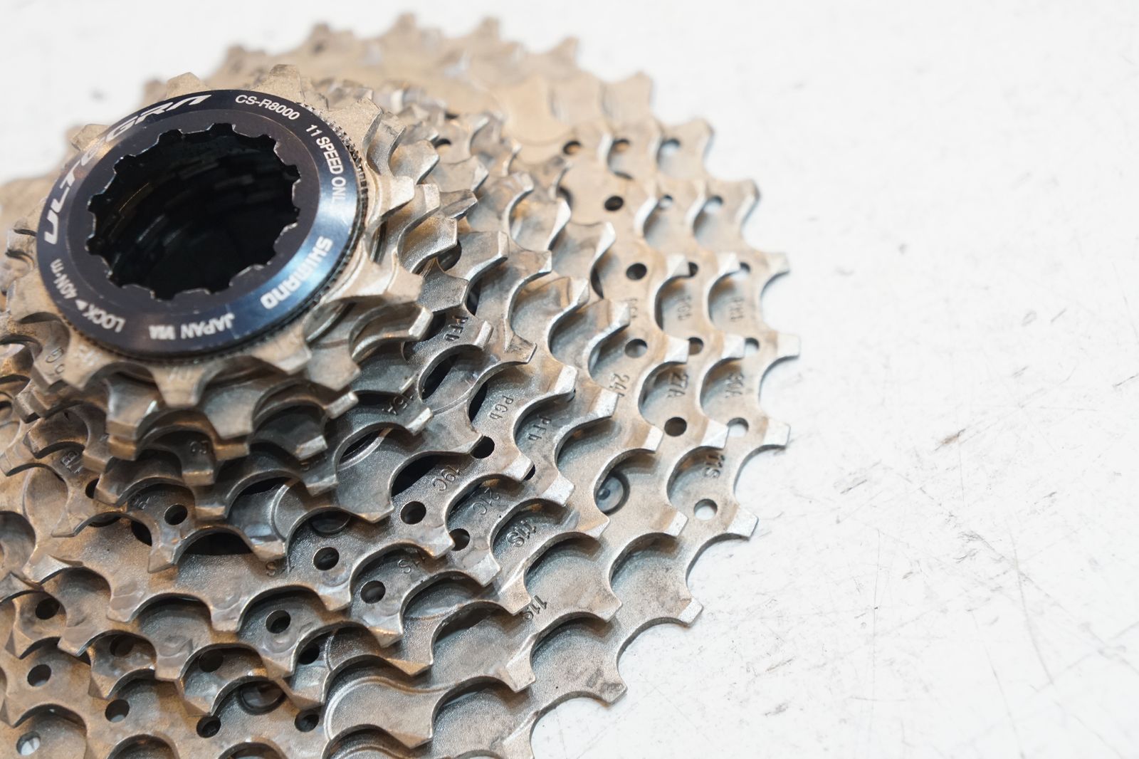 SHIMANO シマノ ULTEGRA CS-R8000 11-30T スプロケット バイチャリ浦和ベース BILLOVLOGS_CO_UK