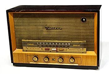 Victor 真空管ラジオ F-224 昭和レトロ アンティーク 当時物 ビクター