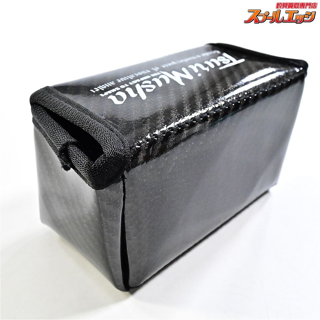 釣武者スペアスプールケースマグ