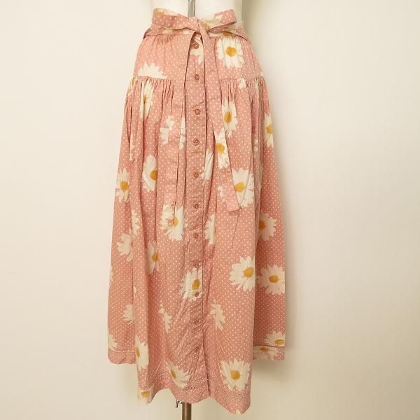 snc ピンクハウス PINKHOUSE セットアップ ツーピース ピンク 白系