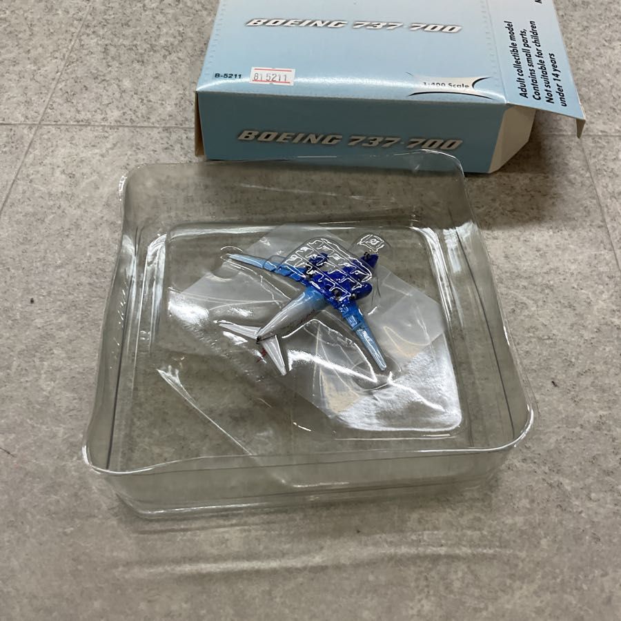ボーイング BOING 1/400スケール 737-700 中国国際航空リミテッドエディション 飛行機 模型 ボーイング BOING 1/400スケール 737-700 中国国際航空