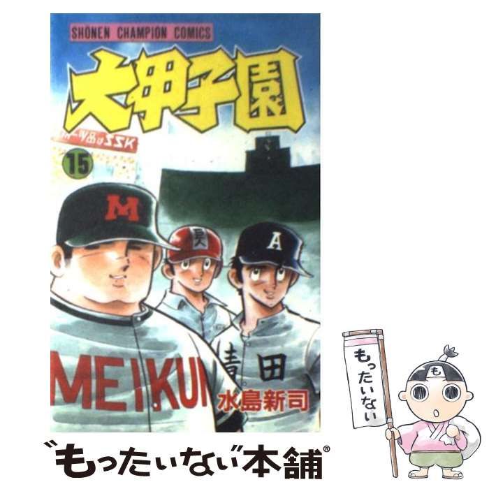 福袋 セール 中古】 大甲子園 15 （少年チャンピオン コミックス） / 水島 その他