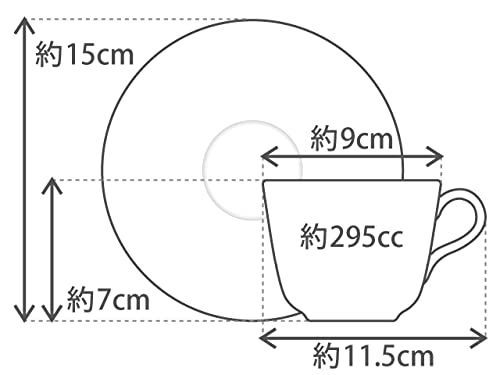 人気商品】モーニングカップ＆ソーサー きいちご 26c/5251 ＜直営店