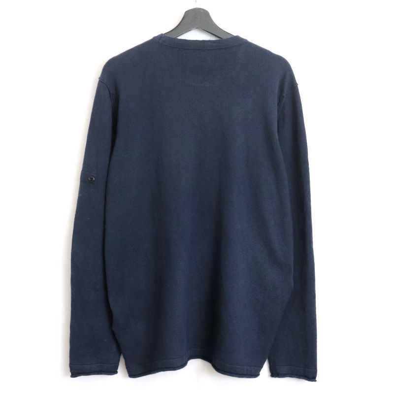 STONE ISLAND ヘビーウェイト ロングスリーブ Tシャツ XXLサイズ STONE