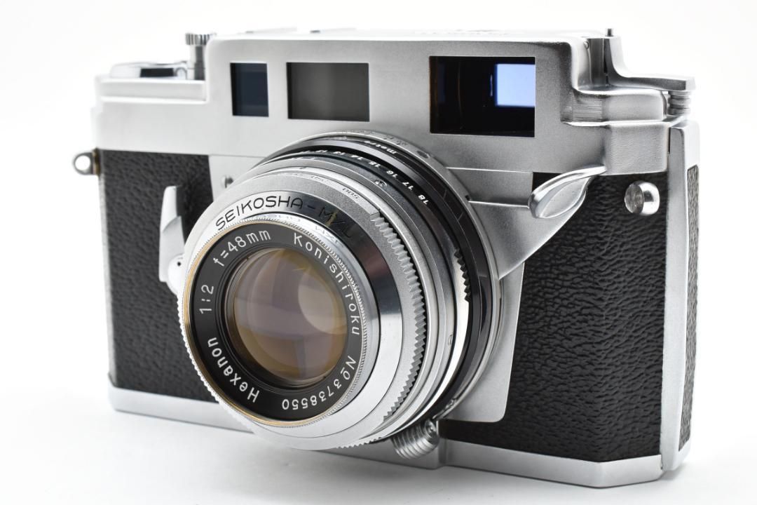 上品 コニカ konica iii A 1278