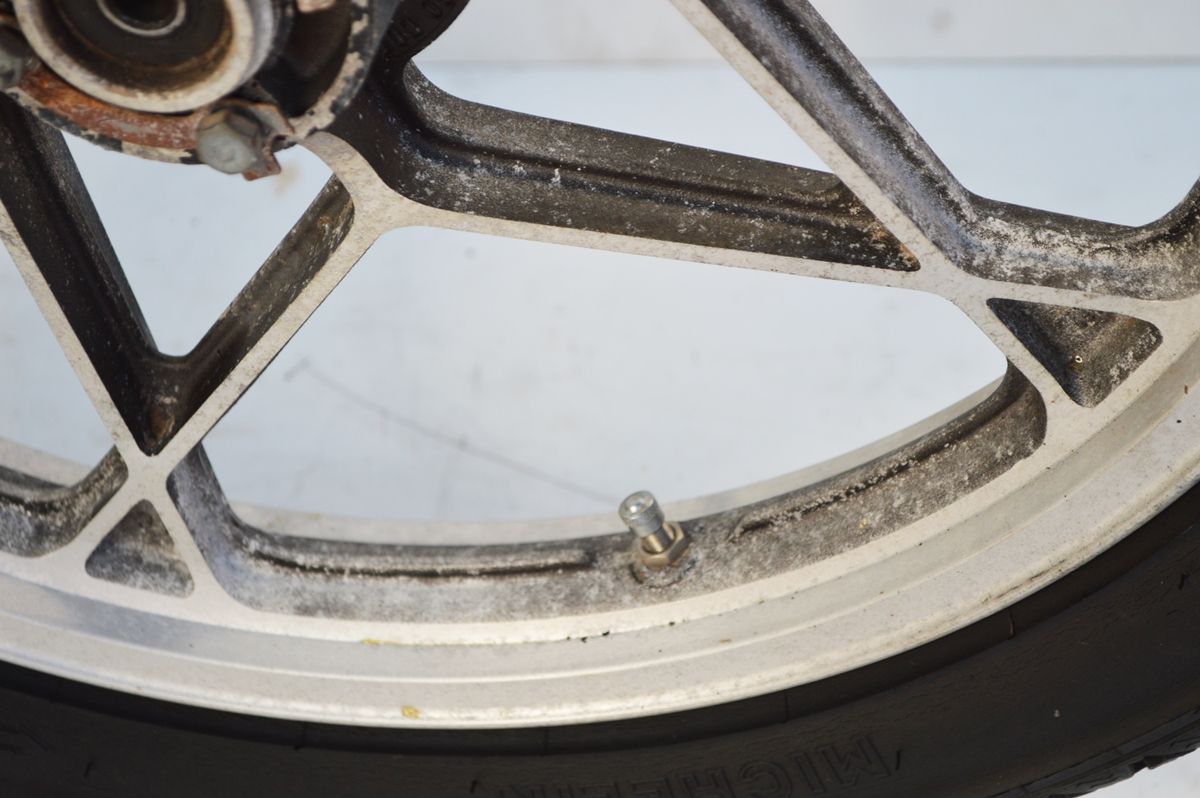 RG250E RG250 SUZUKI ⁄ 中古品 当時物 純正品 GT250⁄2 X7スズキ 