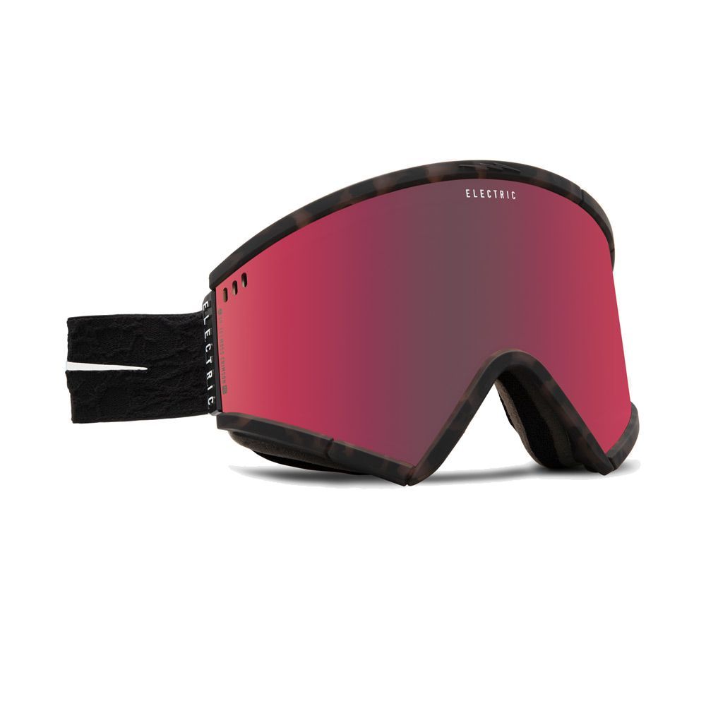 エレクトリック(ELECTRIC) GOGGLE ROTECK BLACK TORT NURON/CRIMSON