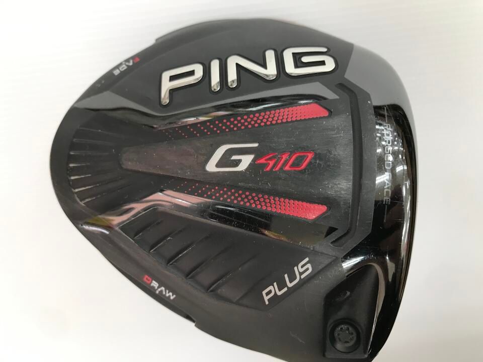 【即納】G410 PLUS | 10.5 | S | ディアマナ　DF70 | 中古 | ドライバー | ピン
