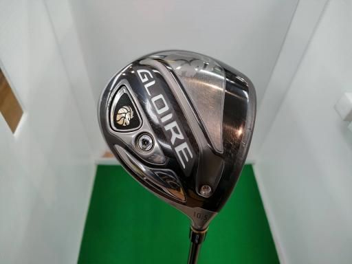 テーラーメイド GLOIRE 2014 10.5° ドライバー DR GLOIRE GL2200 46.5インチ フレックスSR メンズ 男性用 右利き 右用 Cランク ゴルフクラブ