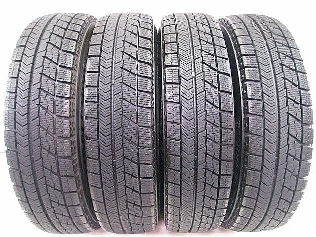 中古スタッドレス■145/80R13■4本■ブリヂストン■BLIZZAK VRX