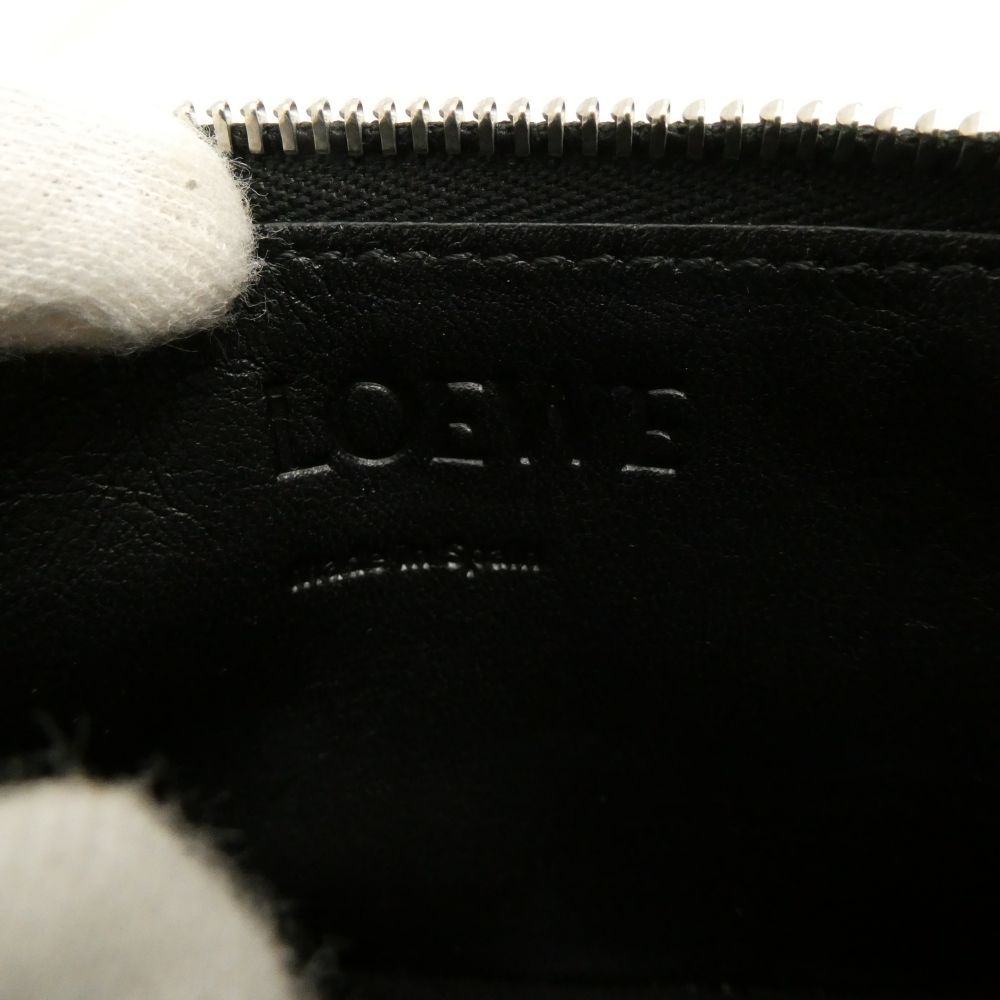 LOEWE ロエベ 261943 コインカードホルダー 財布 ソフトグレインカーフ  