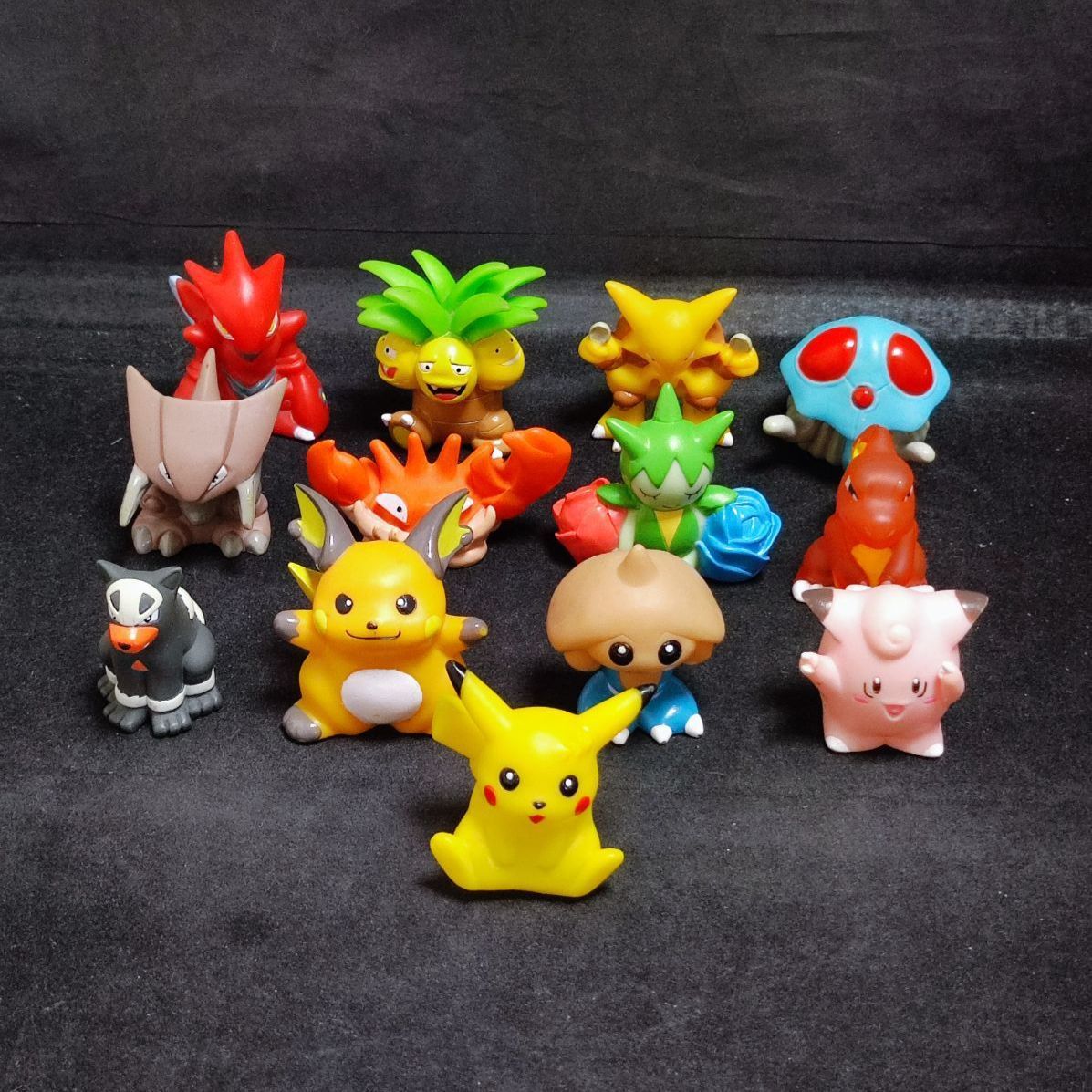 ポケットモンスター 指人形 226体 まとめ売り ポケモンキッズ指人形 まとめ売り226体