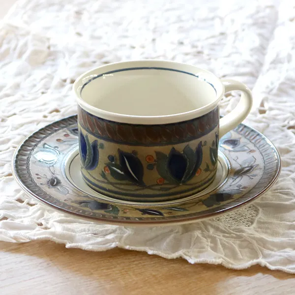 MIKASA 花柄 ミカサ アラベラ カップ×4 ソーサー×6 プレート×5 2025年