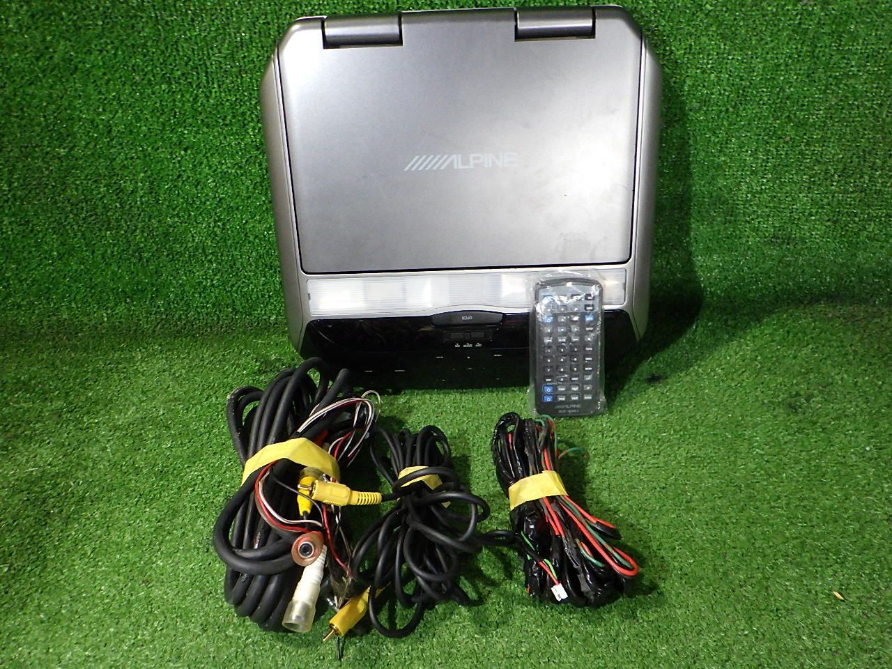 アルパイン TMX-R1100 10.2インチ - 家具