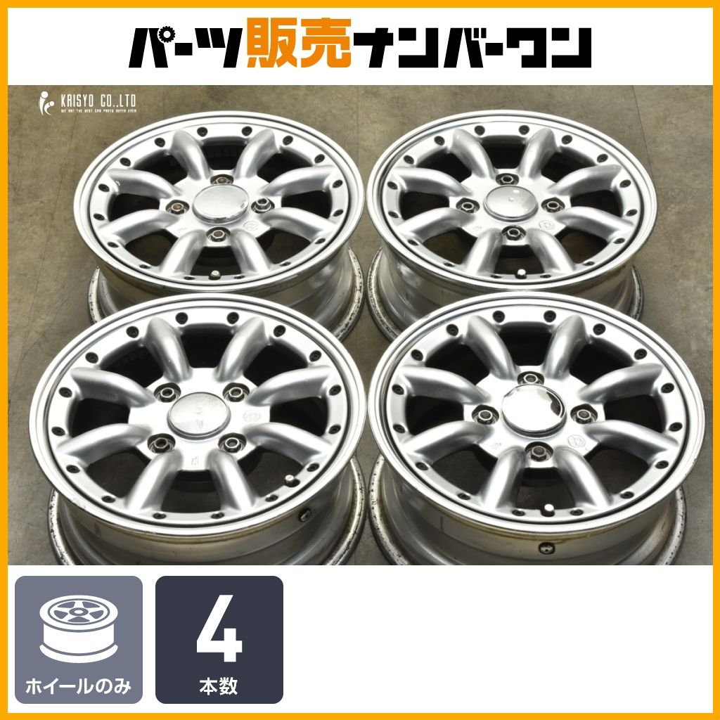 ワタナベホイール　RS8 エイトスポーク RS8R | レーシングサービスワタナベ