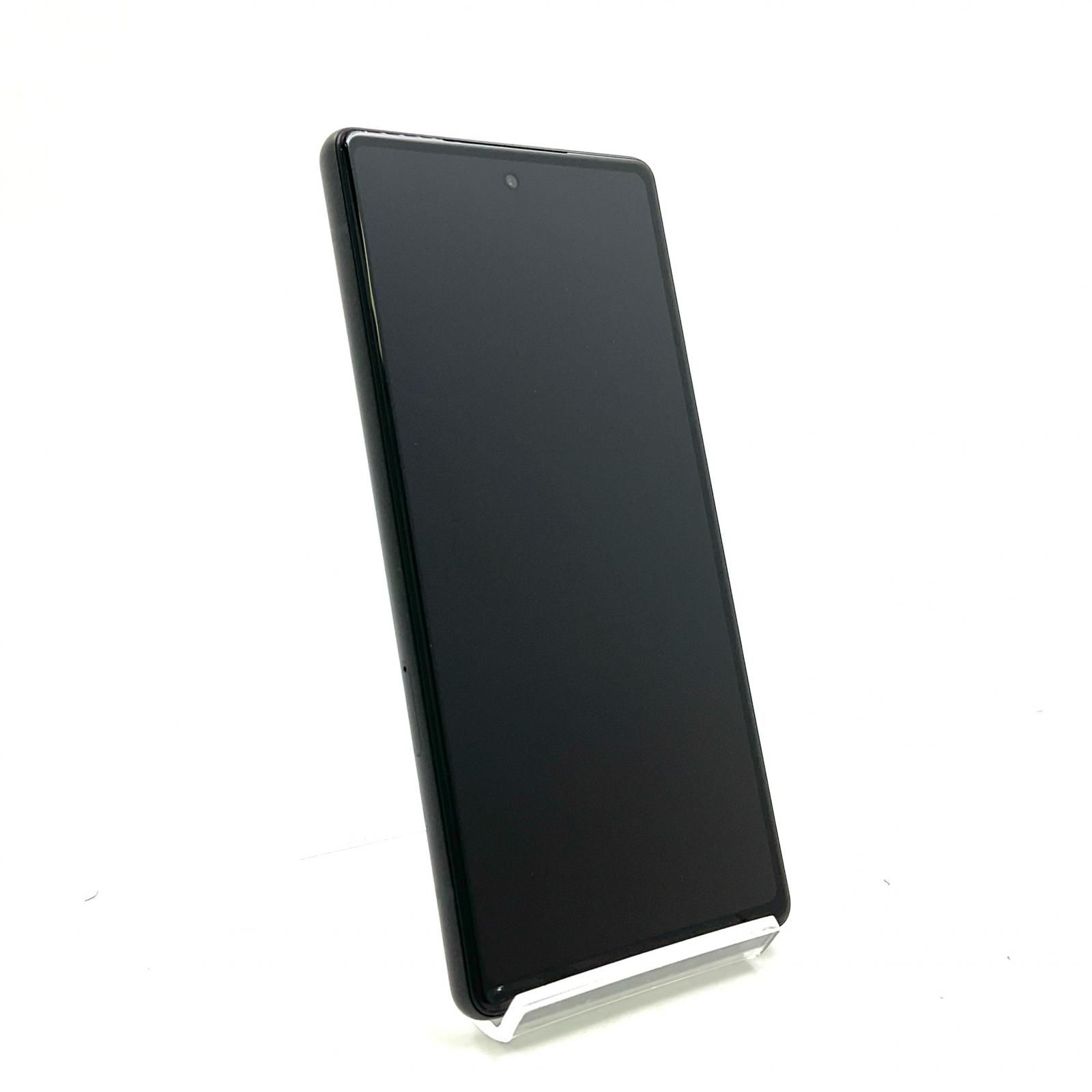 Google Pixel 6a 128GB チョーク Softbank SIMフリー GB17L 白
